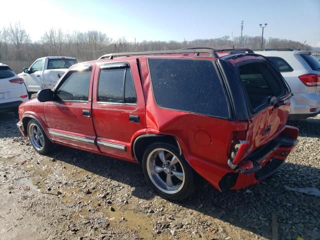 2001 Chevrolet Blazer