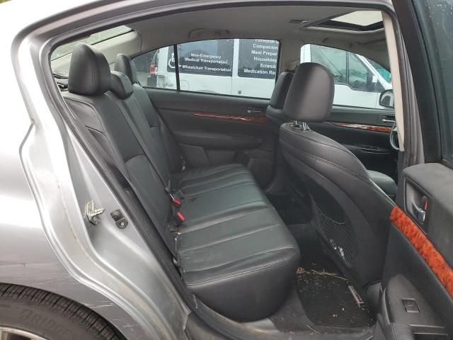 2010 Subaru Legacy 2.5I Limited