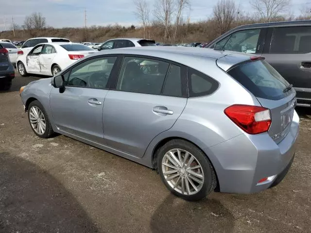 2013 Subaru Impreza Premium