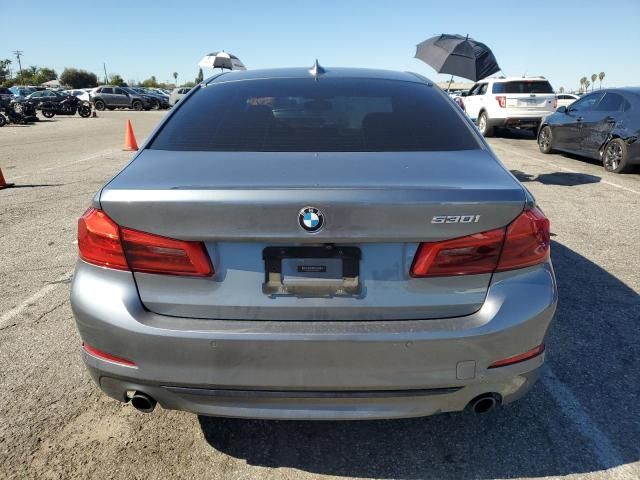 2019 BMW 530 I