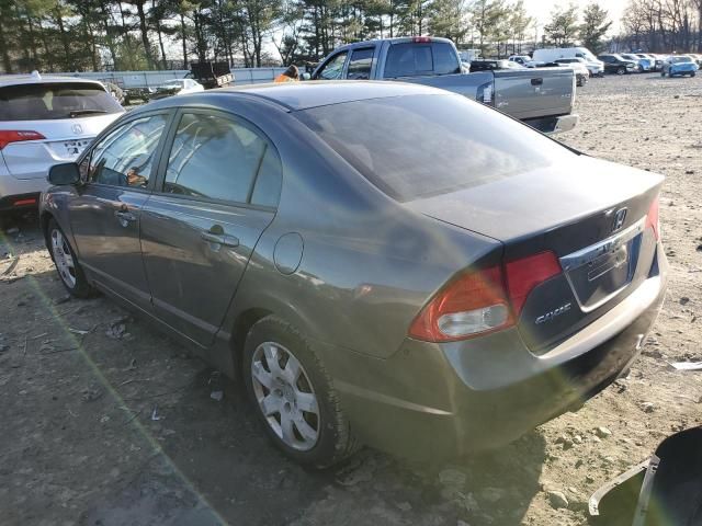 2009 Honda Civic LX