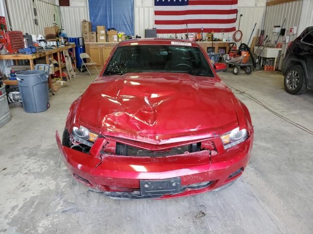 2011 Ford Mustang