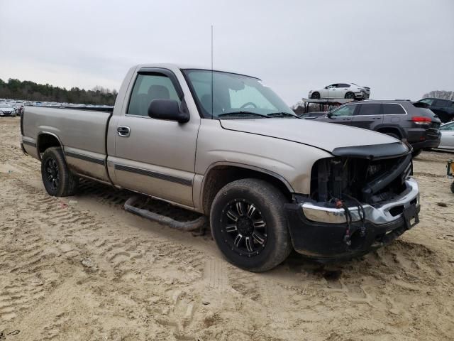 2005 GMC New Sierra C1500