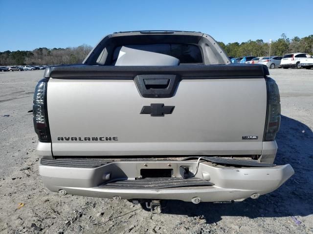 2007 Chevrolet Avalanche K1500