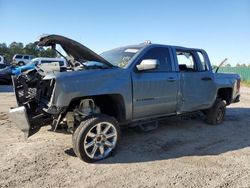 Salvage cars for sale from Copart Harleyville, SC: 2015 Chevrolet Silverado K1500 LT