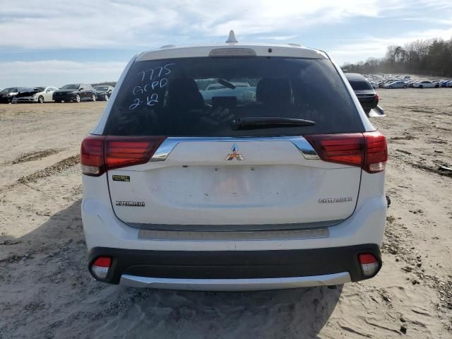 2018 Mitsubishi Outlander ES