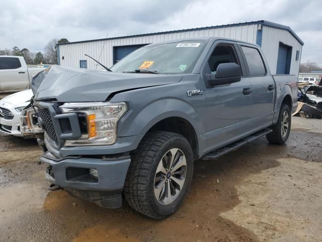 2019 Ford F150 Supercrew