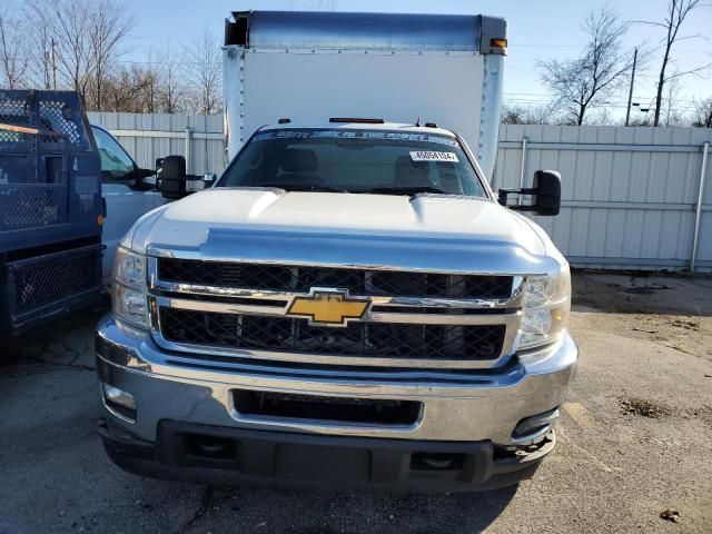 2013 Chevrolet Silverado C3500 LT