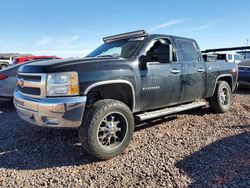 Vehiculos salvage en venta de Copart Phoenix, AZ: 2013 Chevrolet Silverado K1500 LT