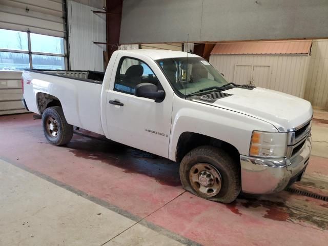 2009 Chevrolet Silverado K2500 Heavy Duty