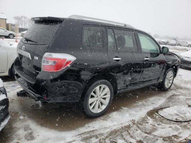 2010 Toyota Highlander Hybrid Limited