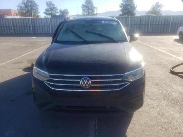 2022 Volkswagen Tiguan S