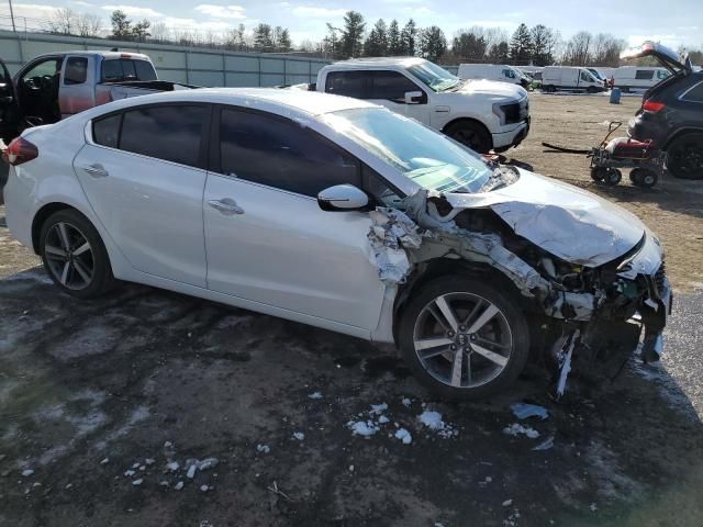 2017 KIA Forte EX