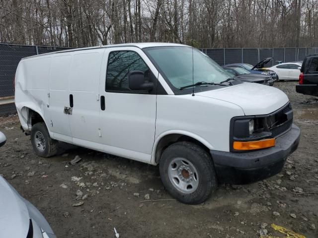 2014 Chevrolet Express G3500