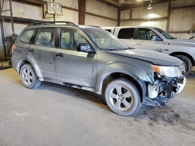 2010 Subaru Forester XS