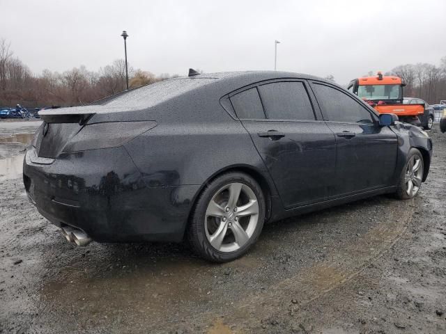 2012 Acura TL