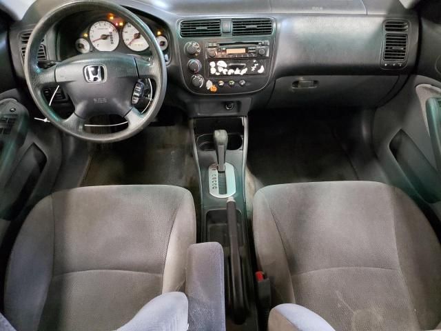 2002 Honda Civic EX