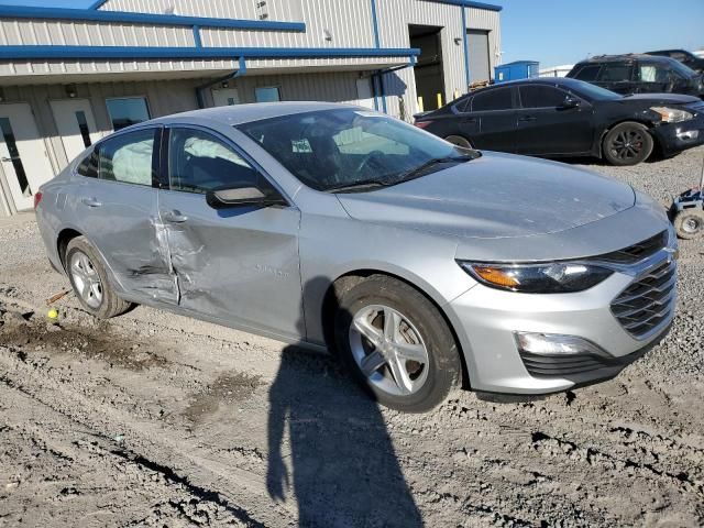 2020 Chevrolet Malibu LS