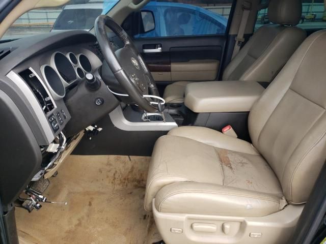 2011 Toyota Tundra Crewmax Limited