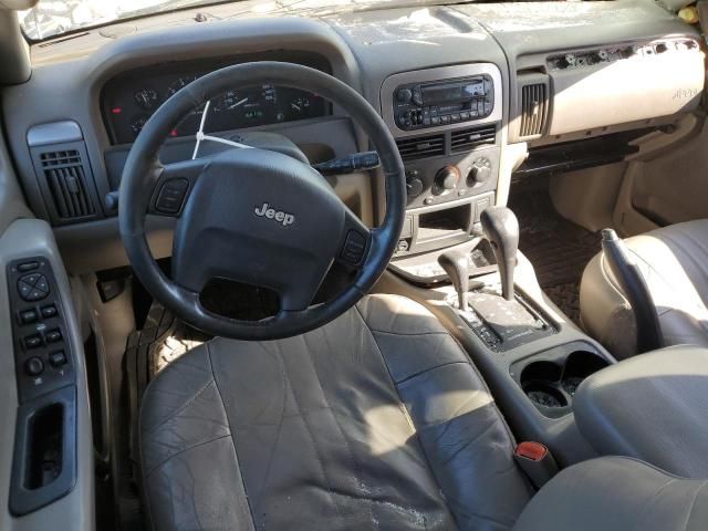 2004 Jeep Grand Cherokee Laredo