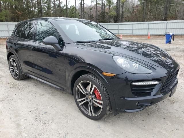 2013 Porsche Cayenne GTS