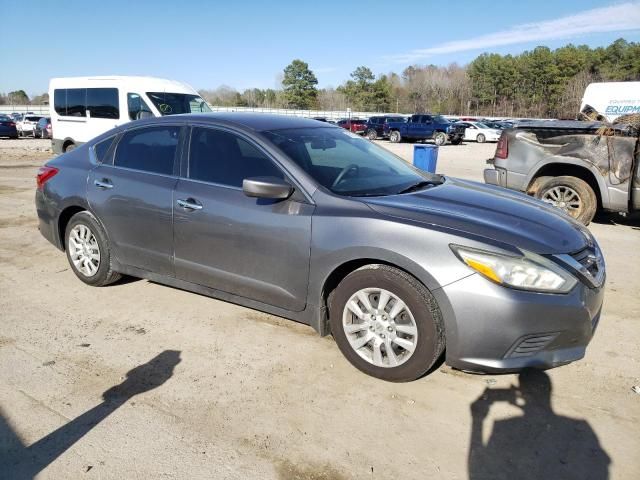 2016 Nissan Altima 2.5