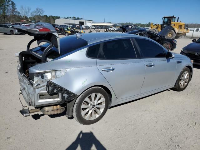 2016 KIA Optima EX