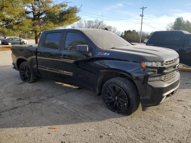 2019 Chevrolet Silverado K1500 RST