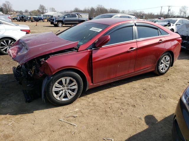 2013 Hyundai Sonata GLS