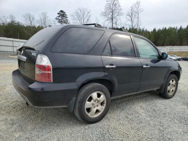 2004 Acura MDX