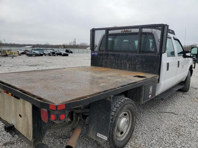 2015 Ford F250 Super Duty