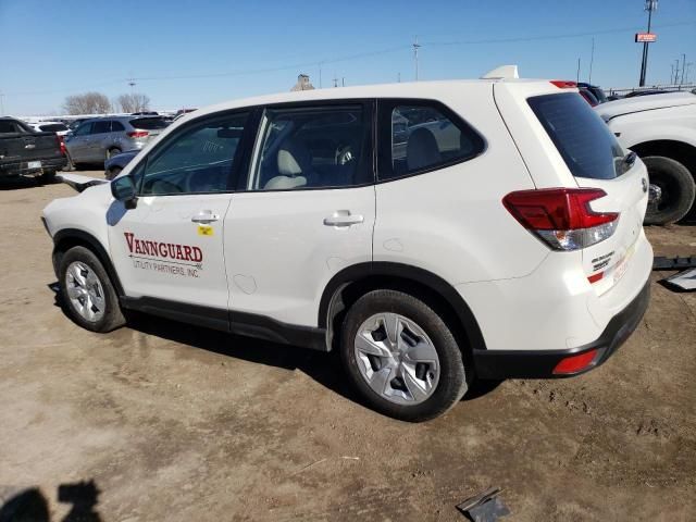 2023 Subaru Forester