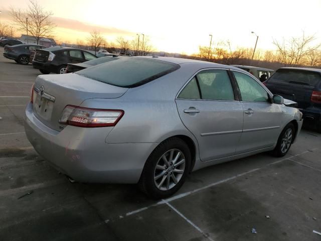 2010 Toyota Camry Hybrid