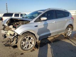 Ford salvage cars for sale: 2014 Ford Escape Titanium