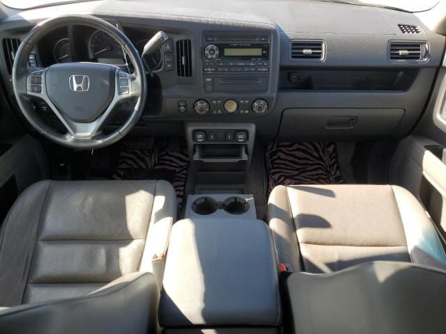 2011 Honda Ridgeline RTL