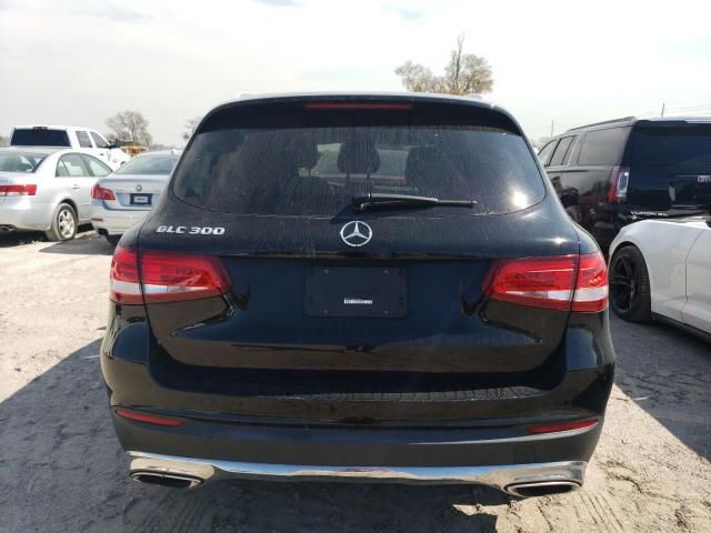 2016 Mercedes-Benz GLC 300