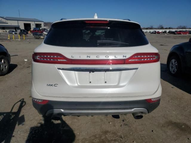 2019 Lincoln MKC