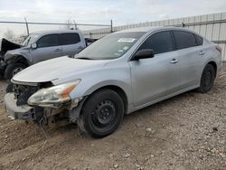 Vehiculos salvage en venta de Copart Houston, TX: 2013 Nissan Altima 2.5