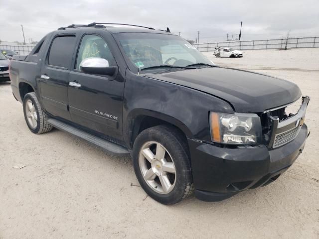 2012 Chevrolet Avalanche LT