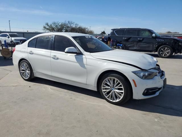 2017 BMW 330 I