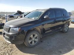 Salvage cars for sale from Copart Kansas City, KS: 2017 Jeep Compass Sport
