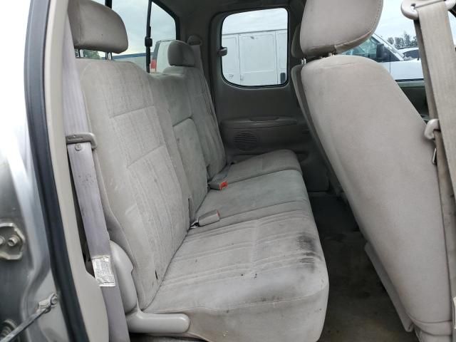 2003 Toyota Tundra Access Cab SR5