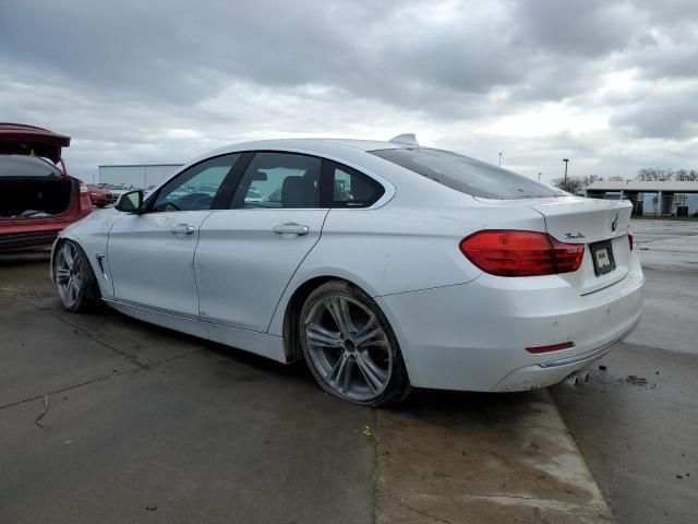 2016 BMW 428 I Gran Coupe Sulev