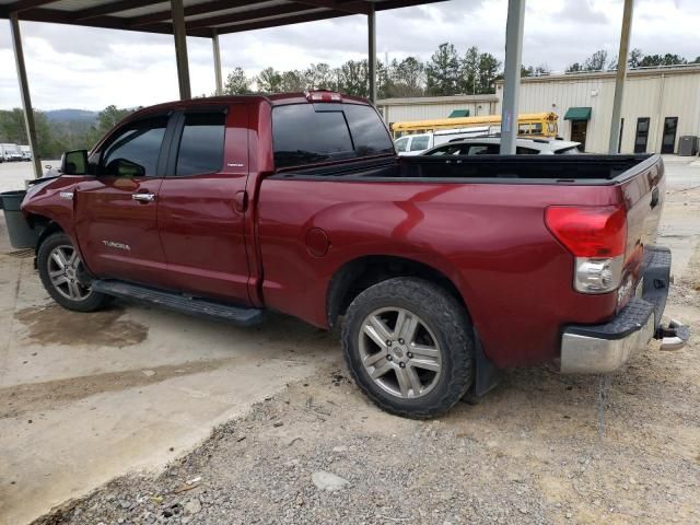 2007 Toyota Tundra Double Cab Limited