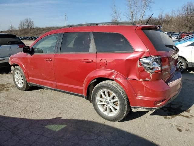 2016 Dodge Journey SXT