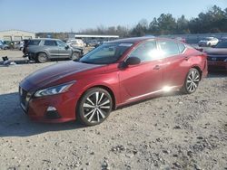 2020 Nissan Altima SR en venta en Memphis, TN