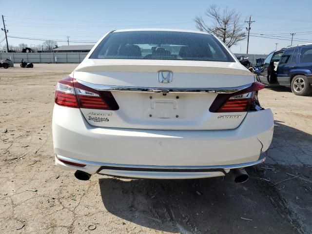 2016 Honda Accord Sport