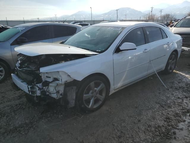 2011 Chevrolet Malibu 1LT