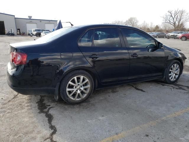 2010 Volkswagen Jetta SE