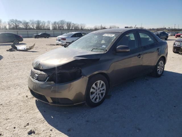 2012 KIA Forte EX